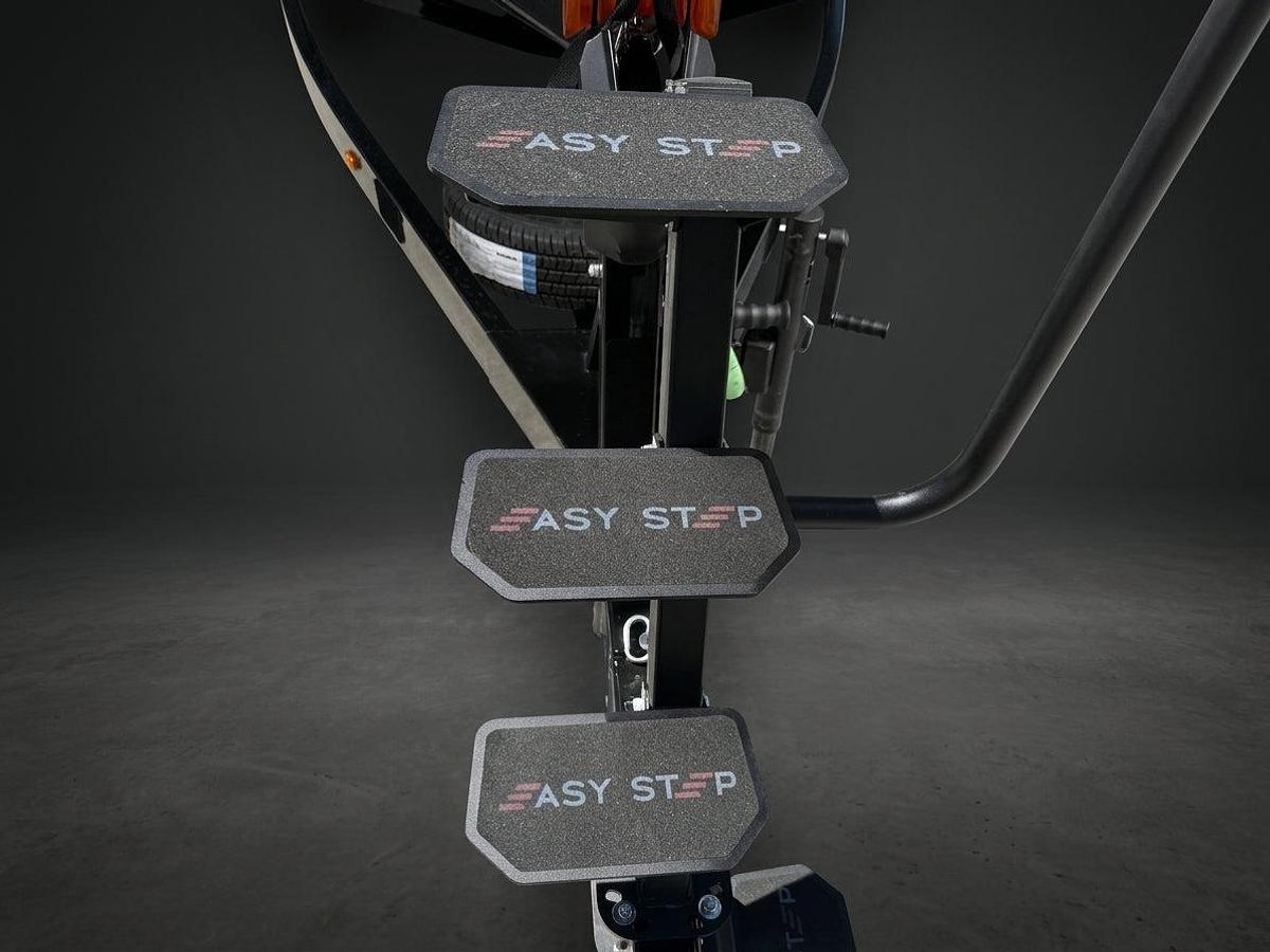 2026 Supreme S240 - Black / Sky Blue