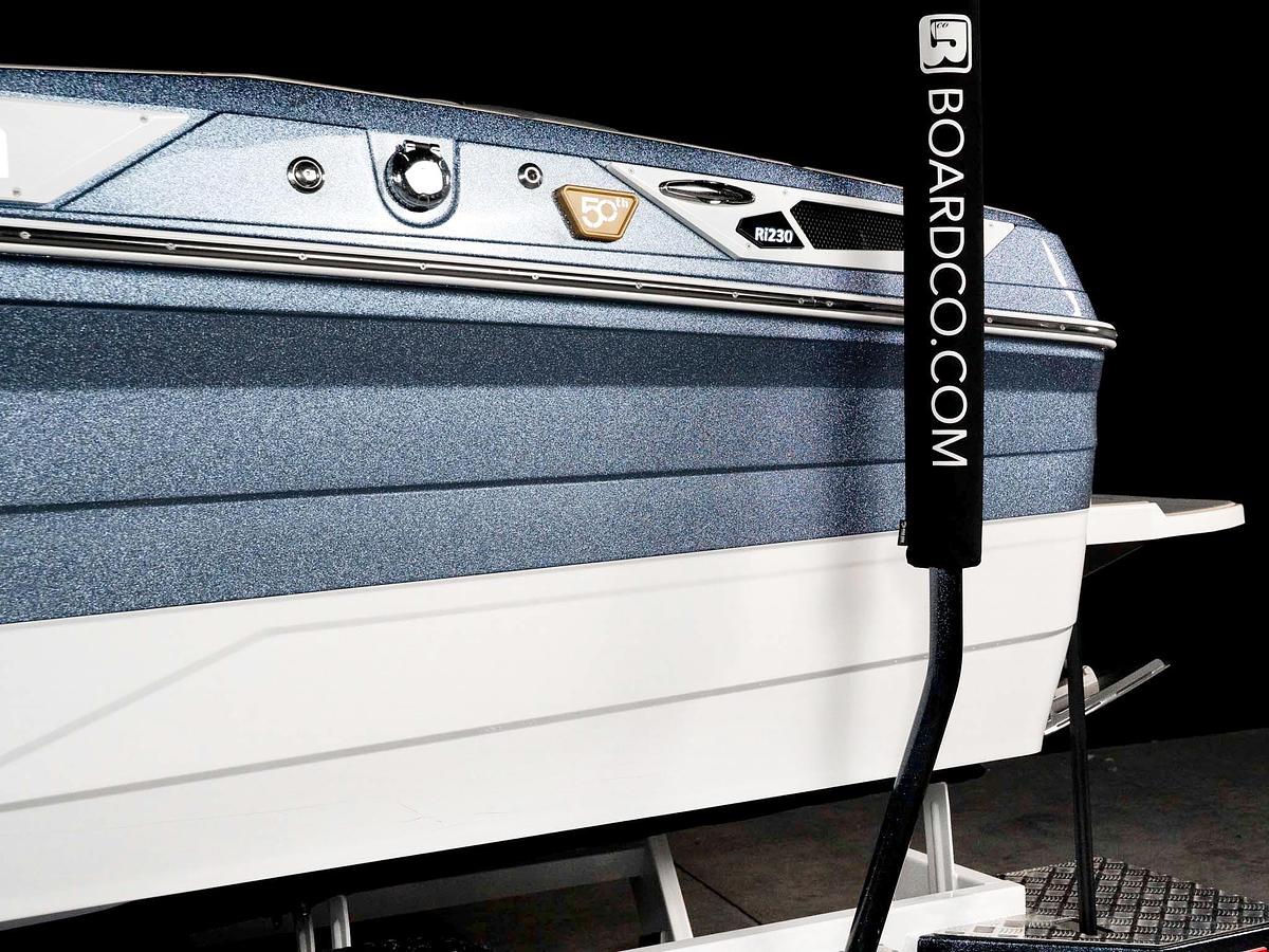 2026 Centurion Ri230 - Blue Steel / White Frost