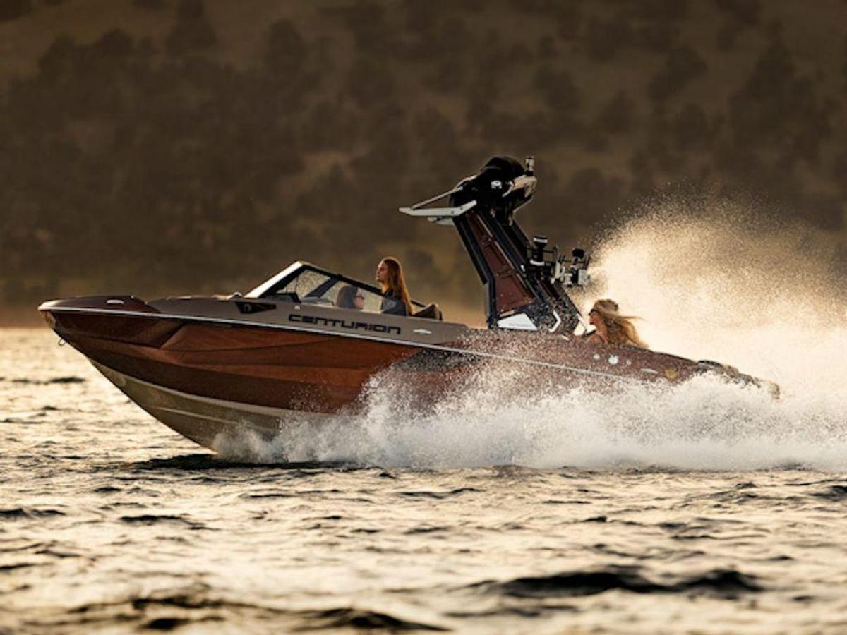 2026 Centurion Fe22 Base