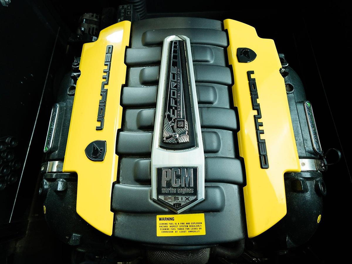 Used 2018 Centurion Ri257 - Black / Gray