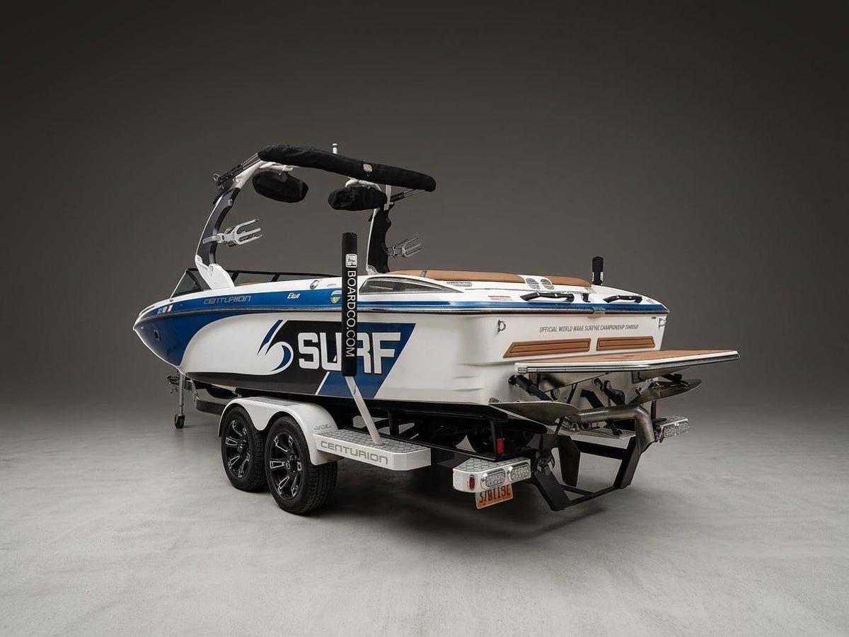 Used 2015 Centurion FS44 - Canadian Blue Flake / White