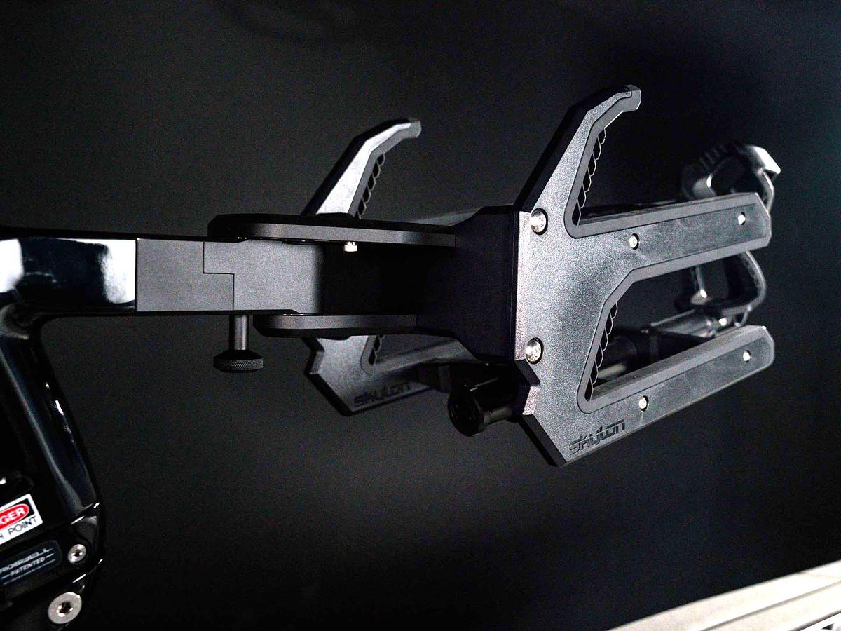 2026 Supreme S240 - Bahama Blue Flake / Onyx Black