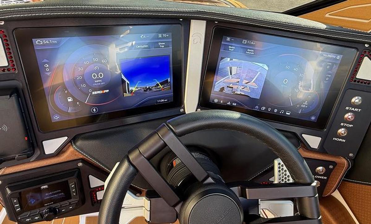 2025 Centurion Ri245