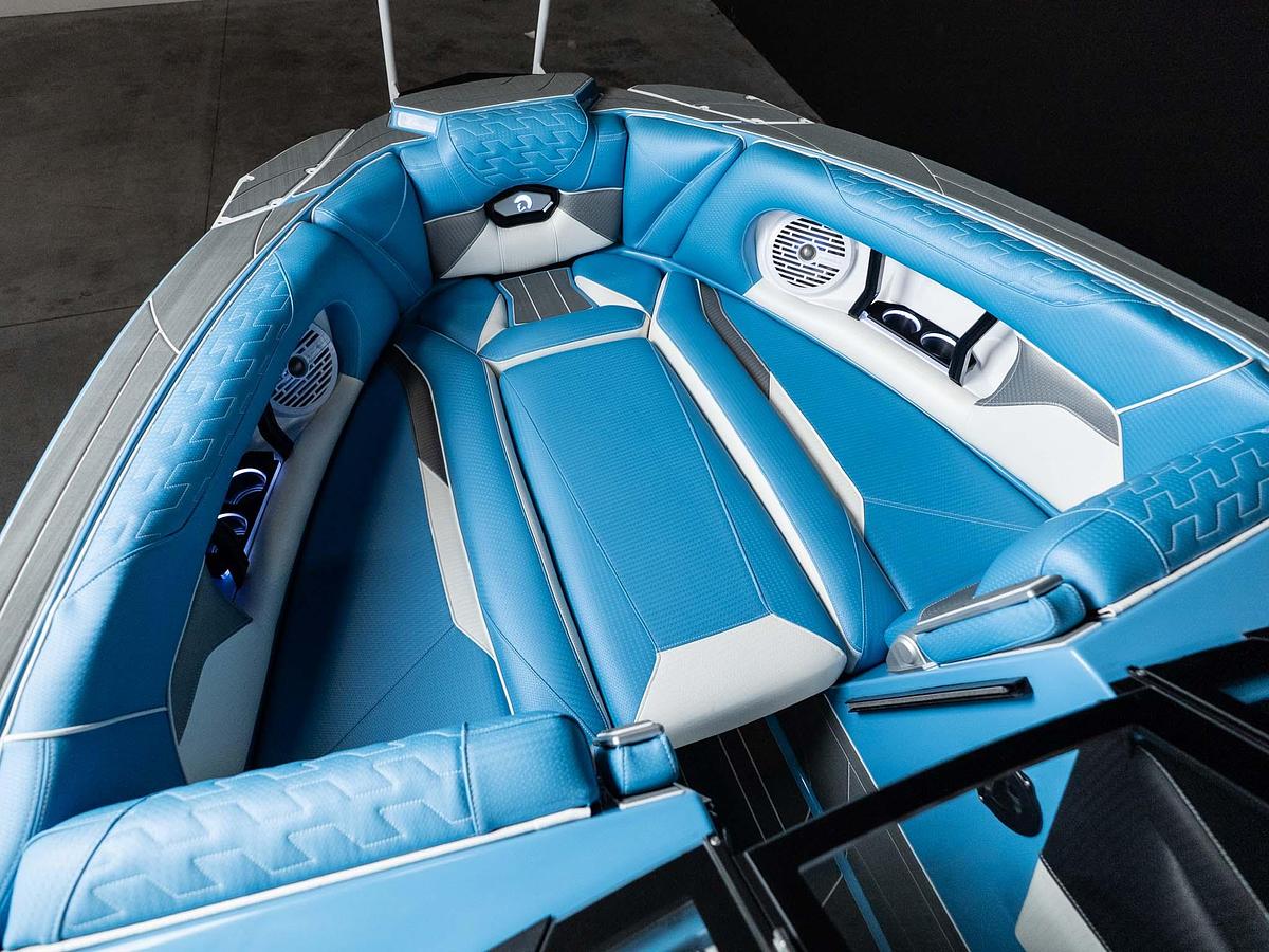 2026 Centurion Ri245 - All Mist Blue / Frost White