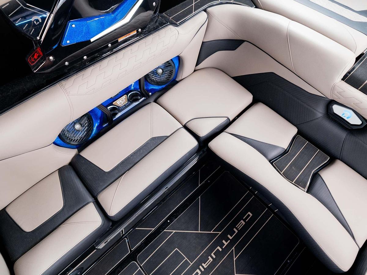 2026 Centurion Ri230 - Canadian Blue Flake / Onyx Black