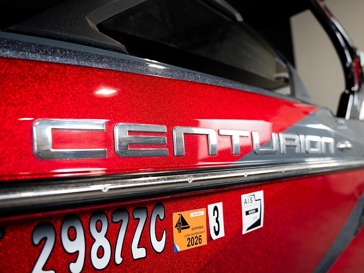 Used 2021 Centurion Fi21 - Red / Gunmetal