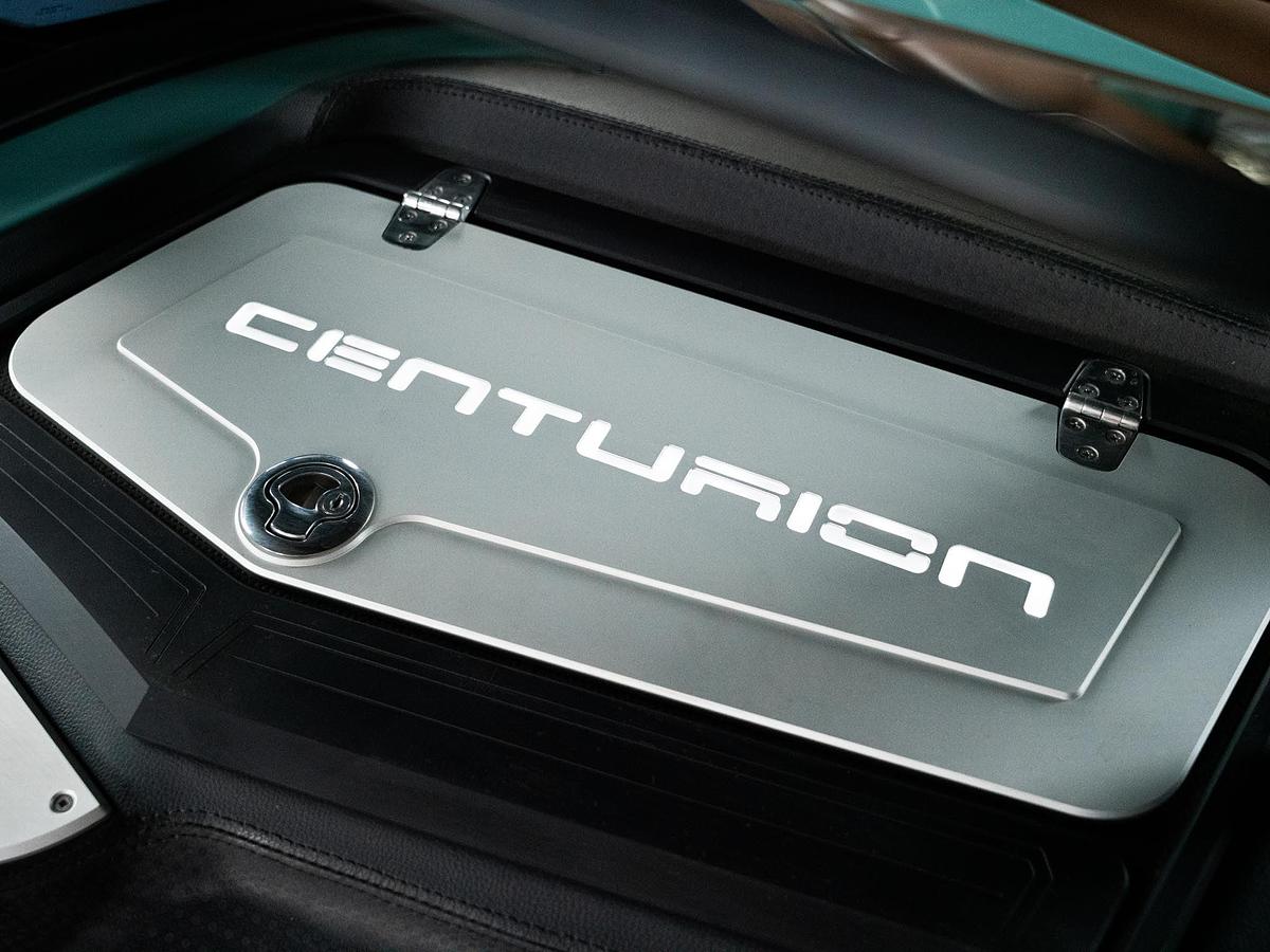 Used 2022 Centurion Ri245 - Spearmint