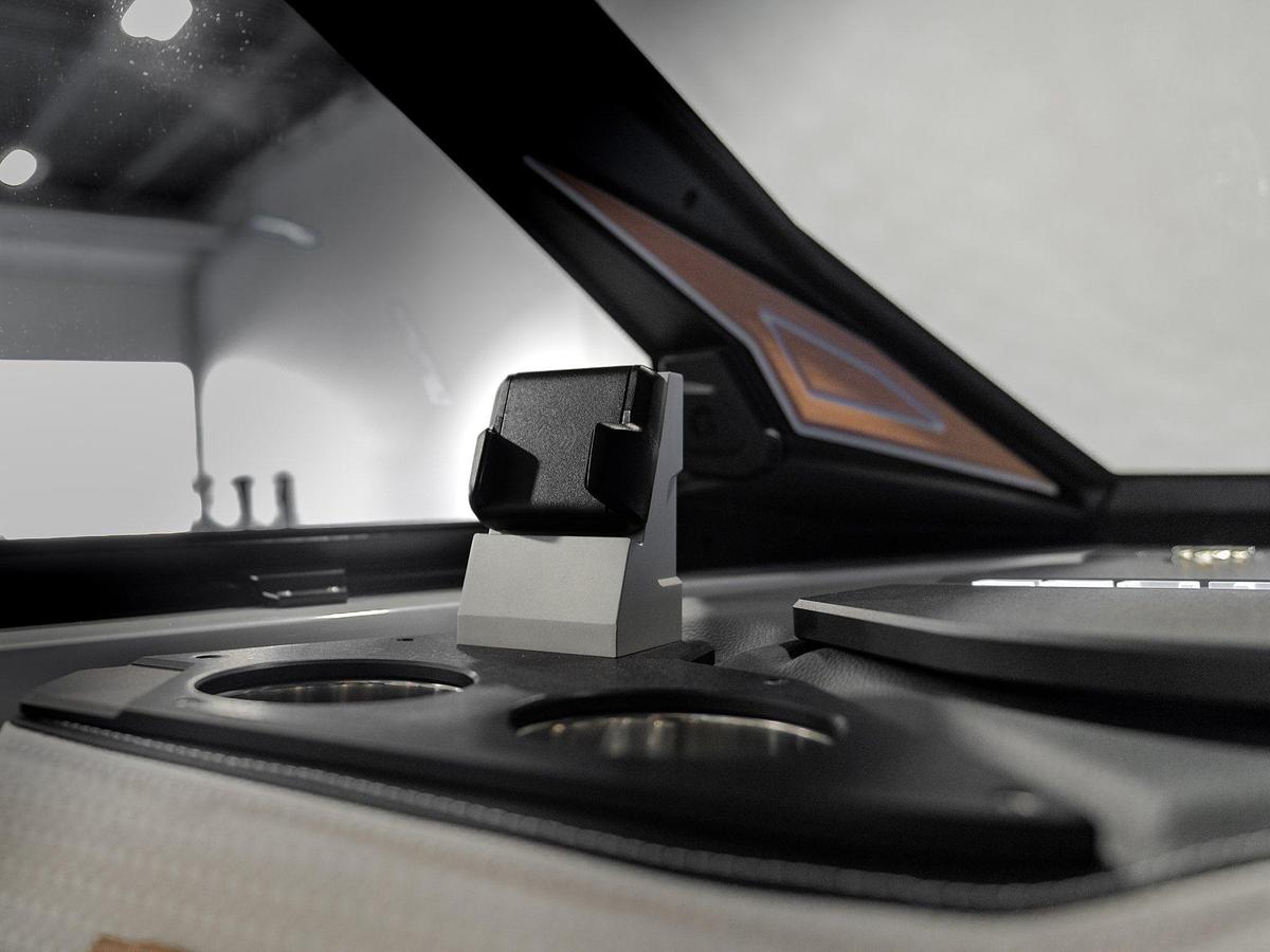 2026 Centurion Ri245 - White Frost / Castano Interior