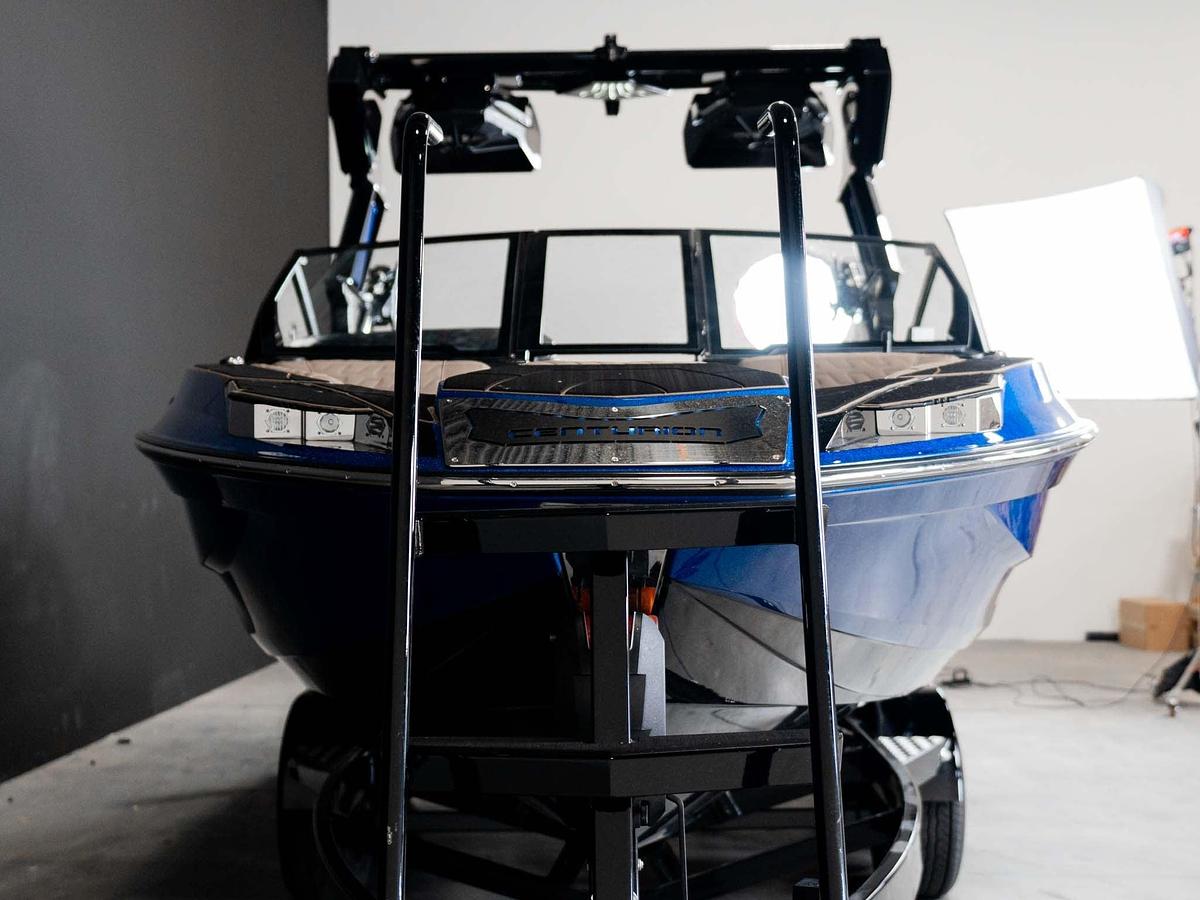 2026 Centurion Ri230 - Canadian Blue Flake / Onyx Black