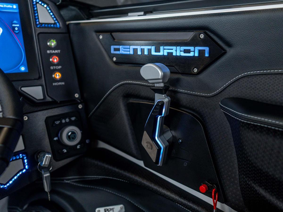 2026 Centurion Ri245 - Stormtrooper White / Castano