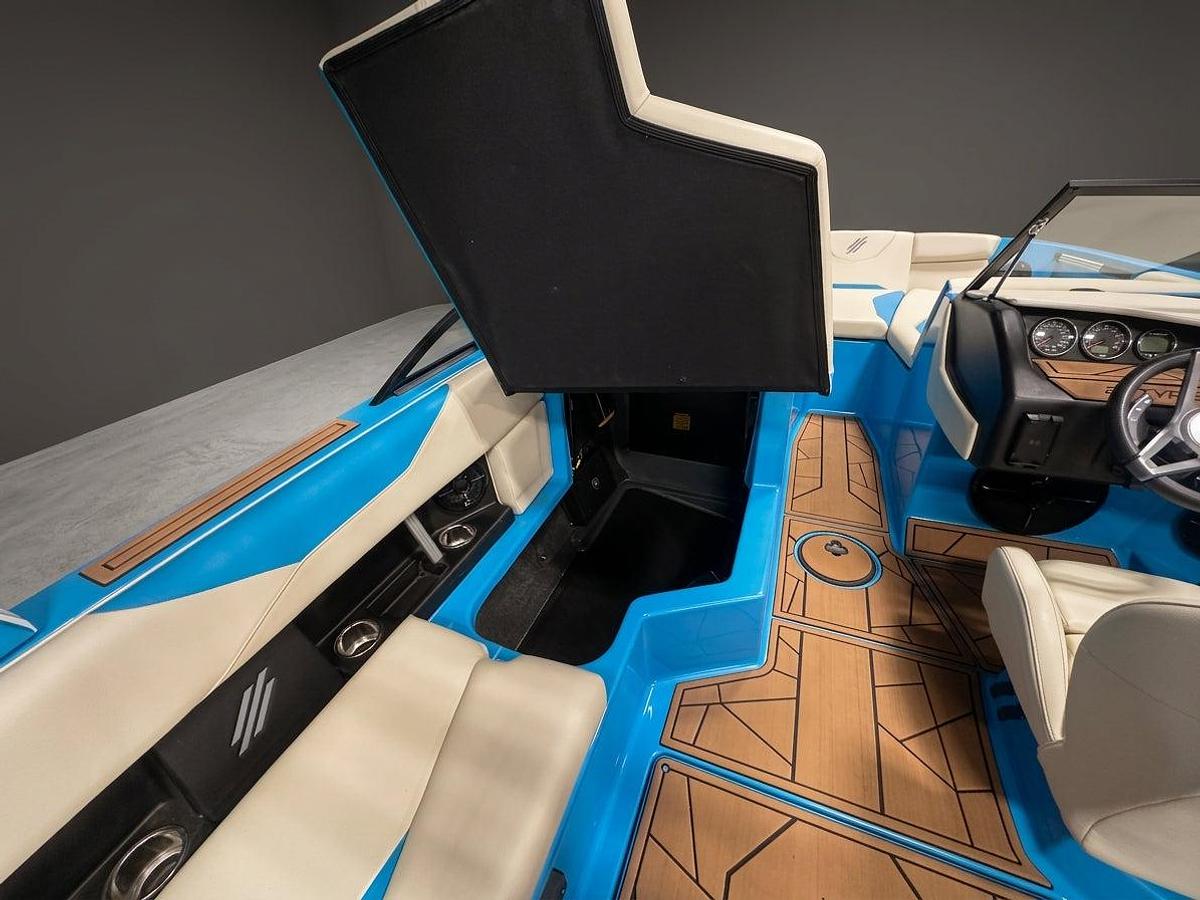 Used 2023 ATX 20 Type S - Blue / Tan