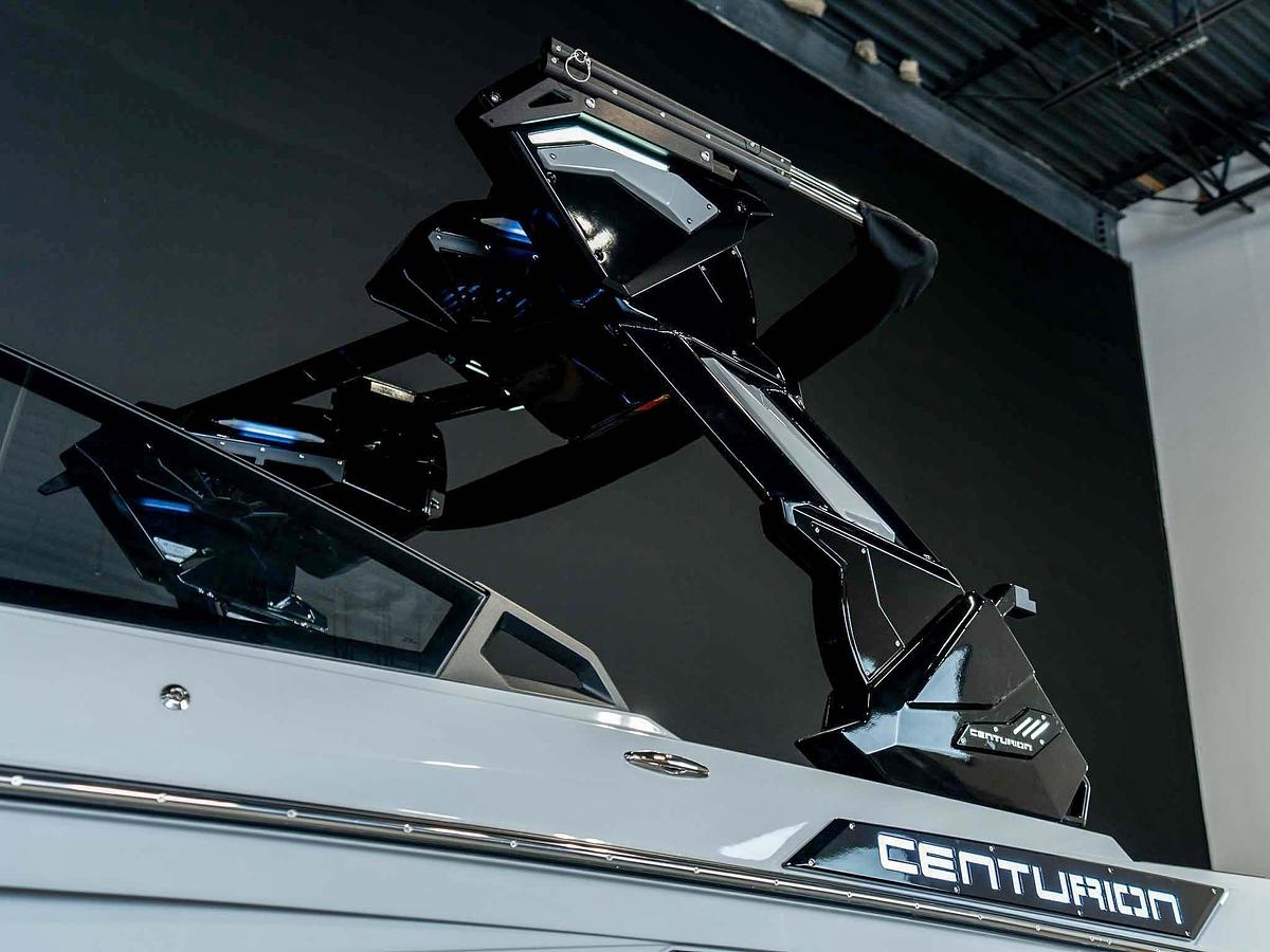 2026 Centurion Ri245 - Stone Gray / Mocha