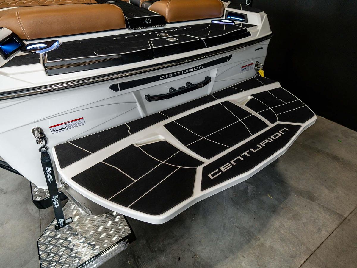 2026 Centurion Ri245 - Stormtrooper White / Castano