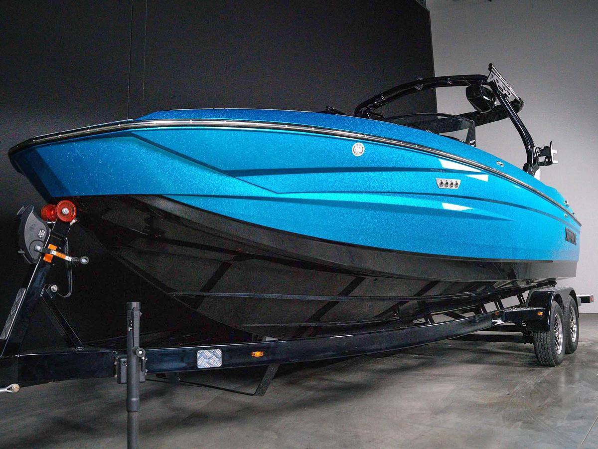 2026 Supreme S240 - Bahama Blue Flake / Onyx Black
