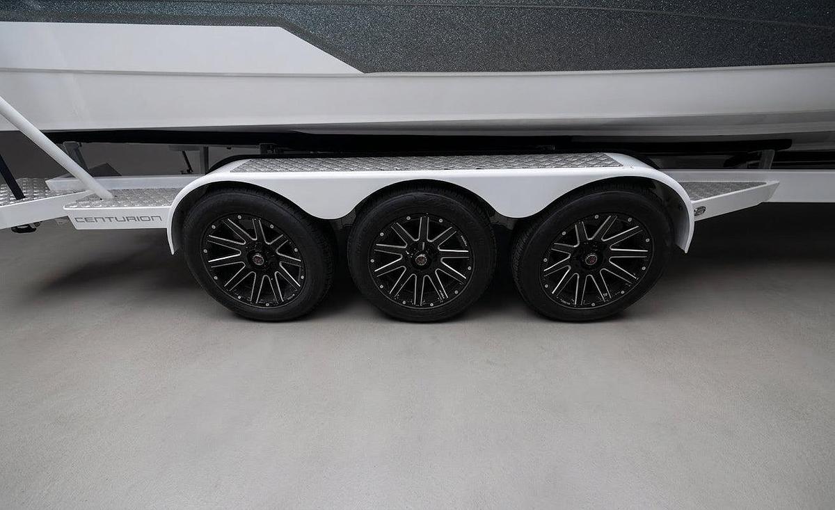 2026 Centurion Ri245 - Olive Flake / White / Tan