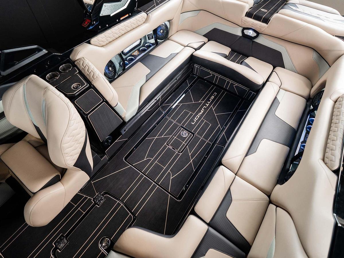 2026 Centurion Ri245 - Olive Pewter Flake / Onyx Black