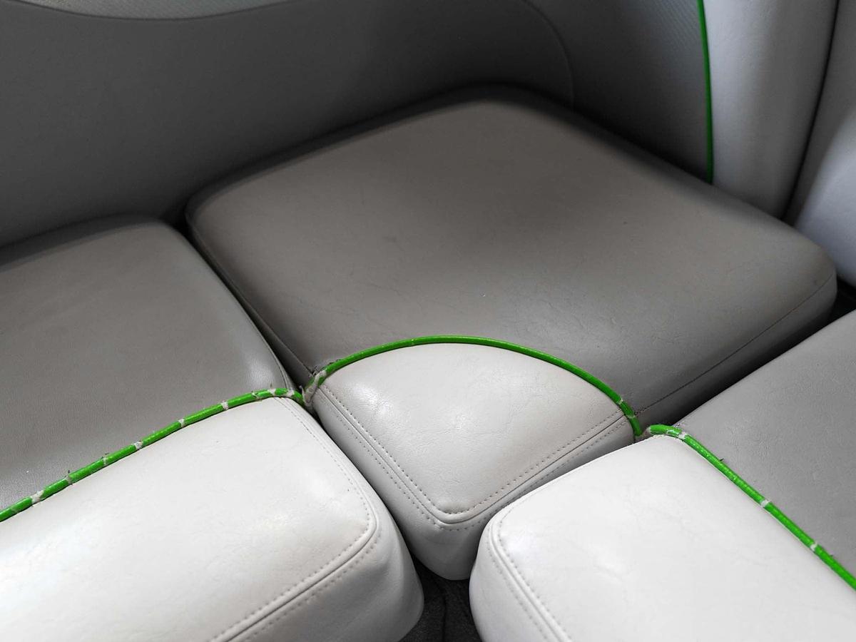 Used 2009 Centurion Air Warrior Falcon V - Green / Black