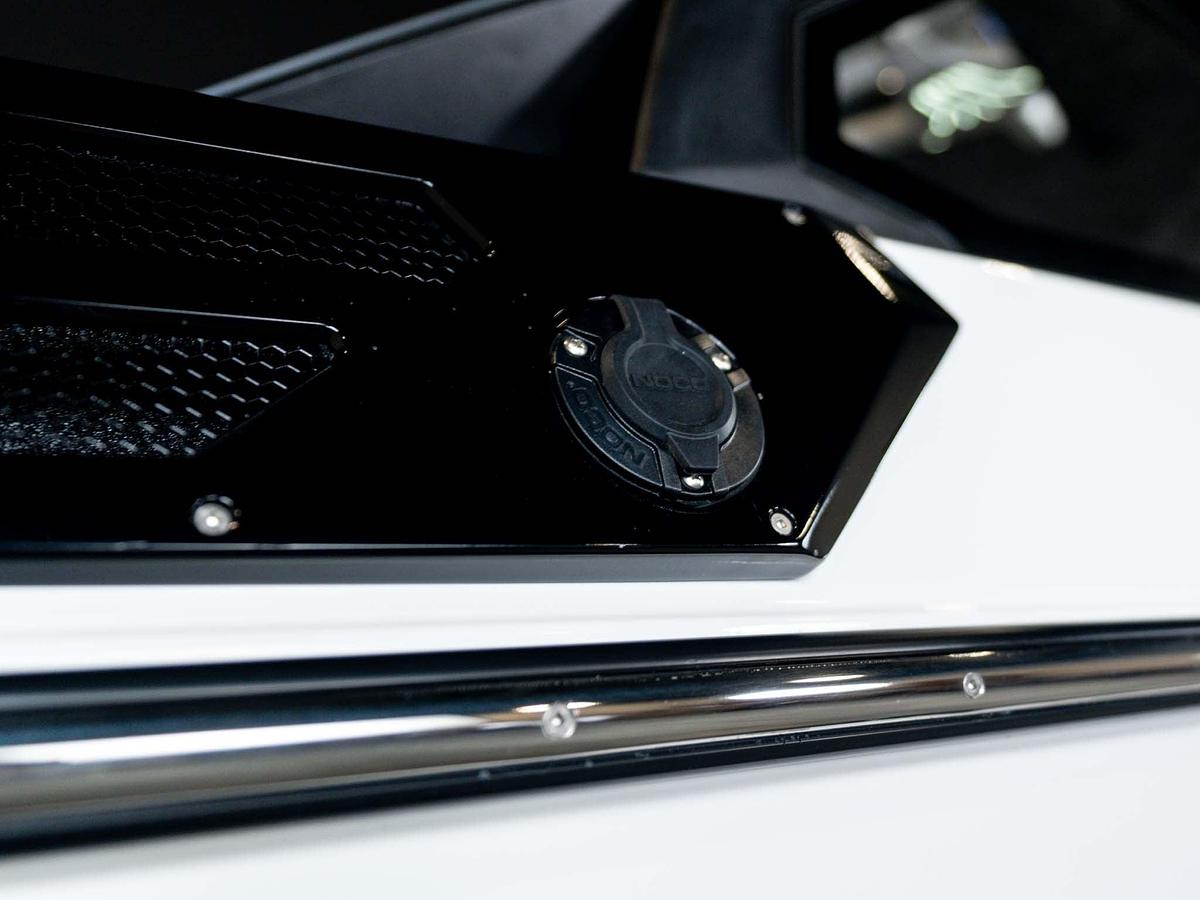 2026 Centurion Ri245 - Stormtrooper White / Castano