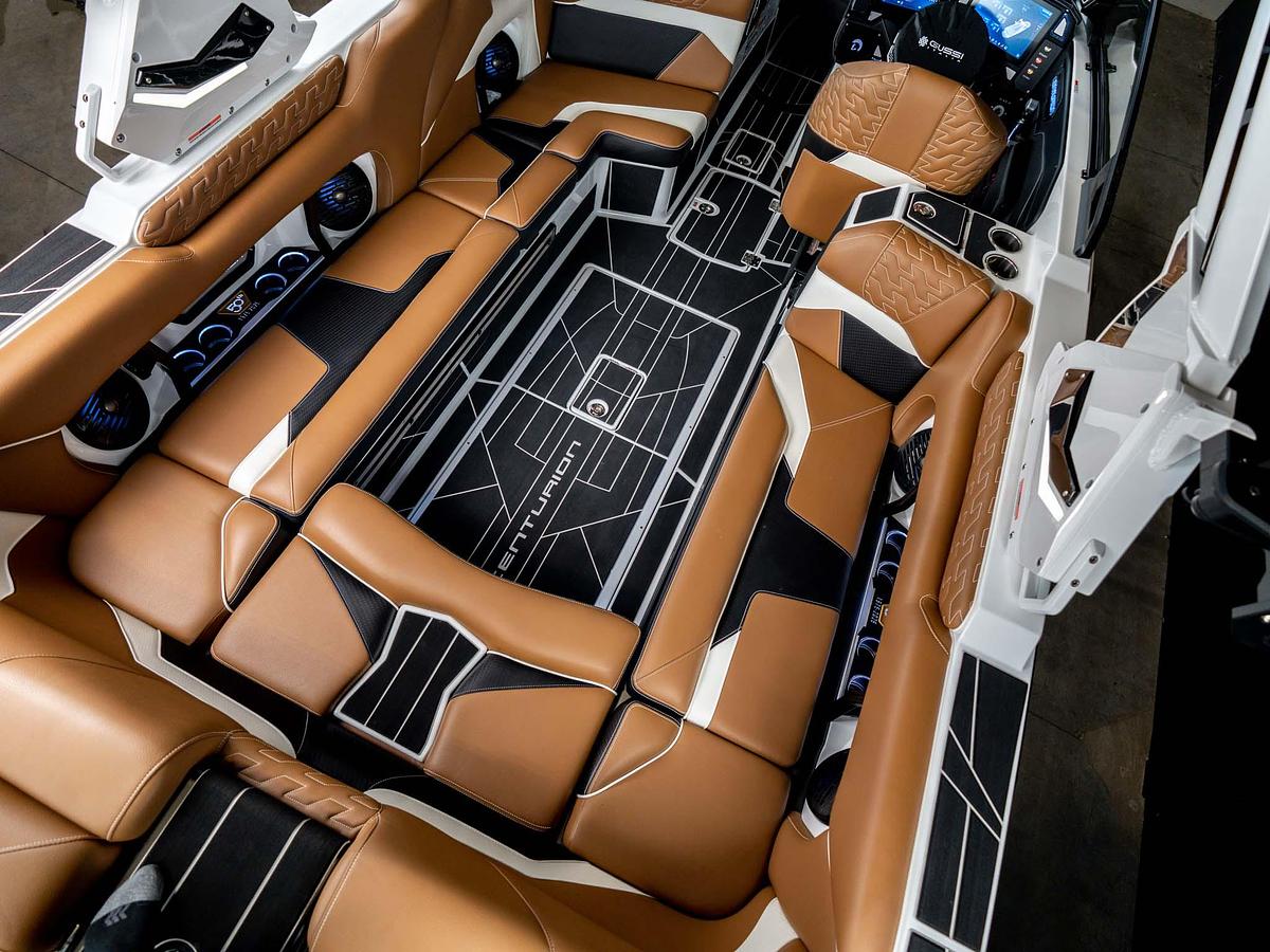 2026 Centurion Ri245 - Stormtrooper White / Castano