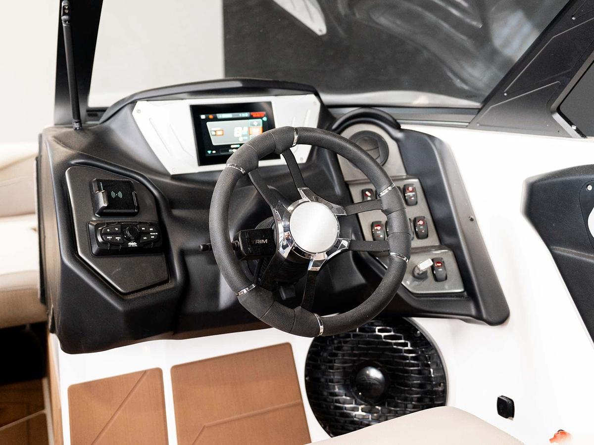 2026 Supreme S240 - Steel Blue / White