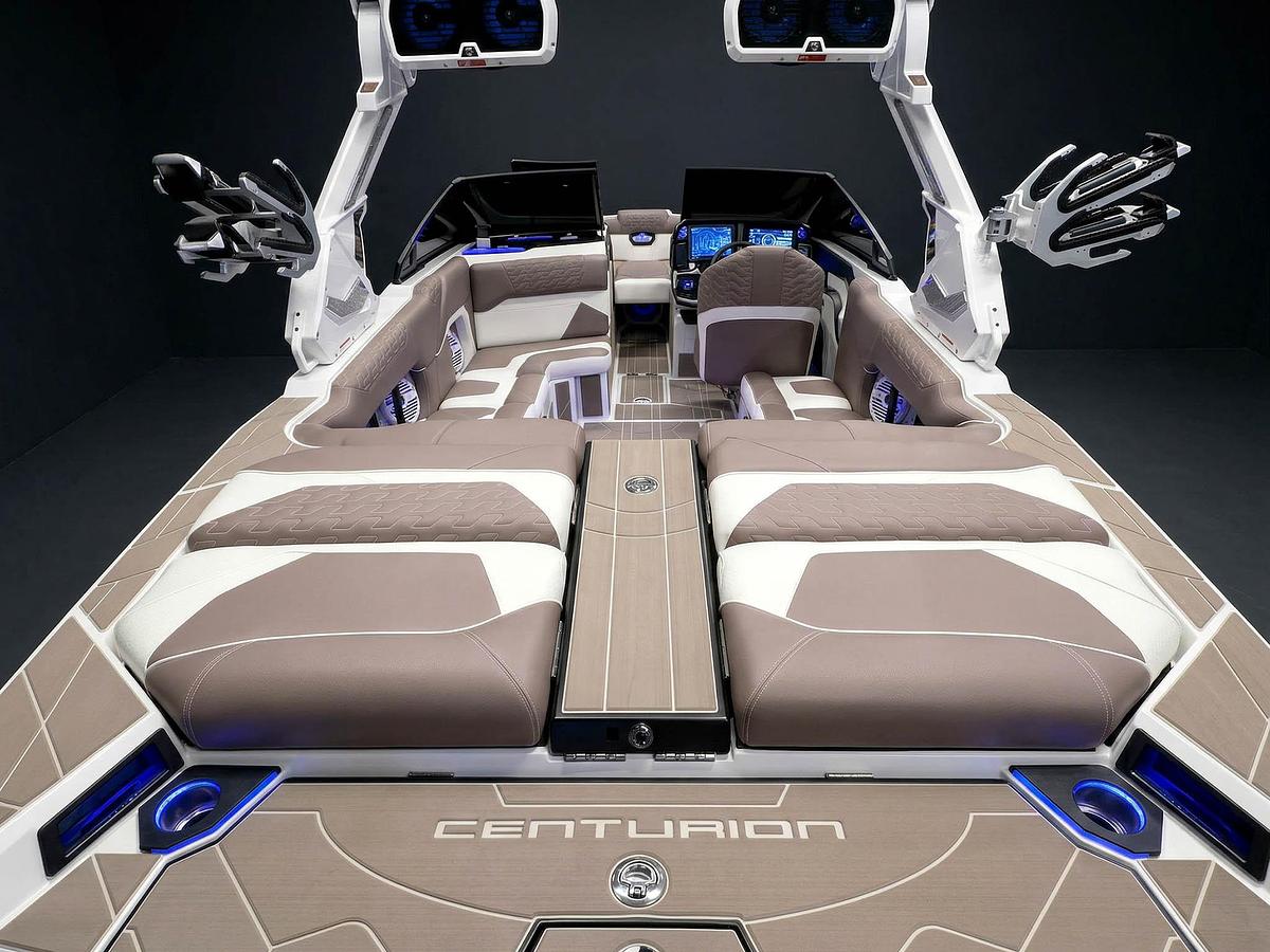 2026 Centurion Ri230 - Silver Flake / White Frost