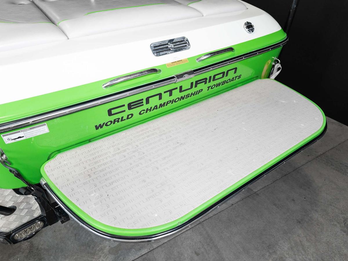 Used 2009 Centurion Air Warrior Falcon V - Green / Black