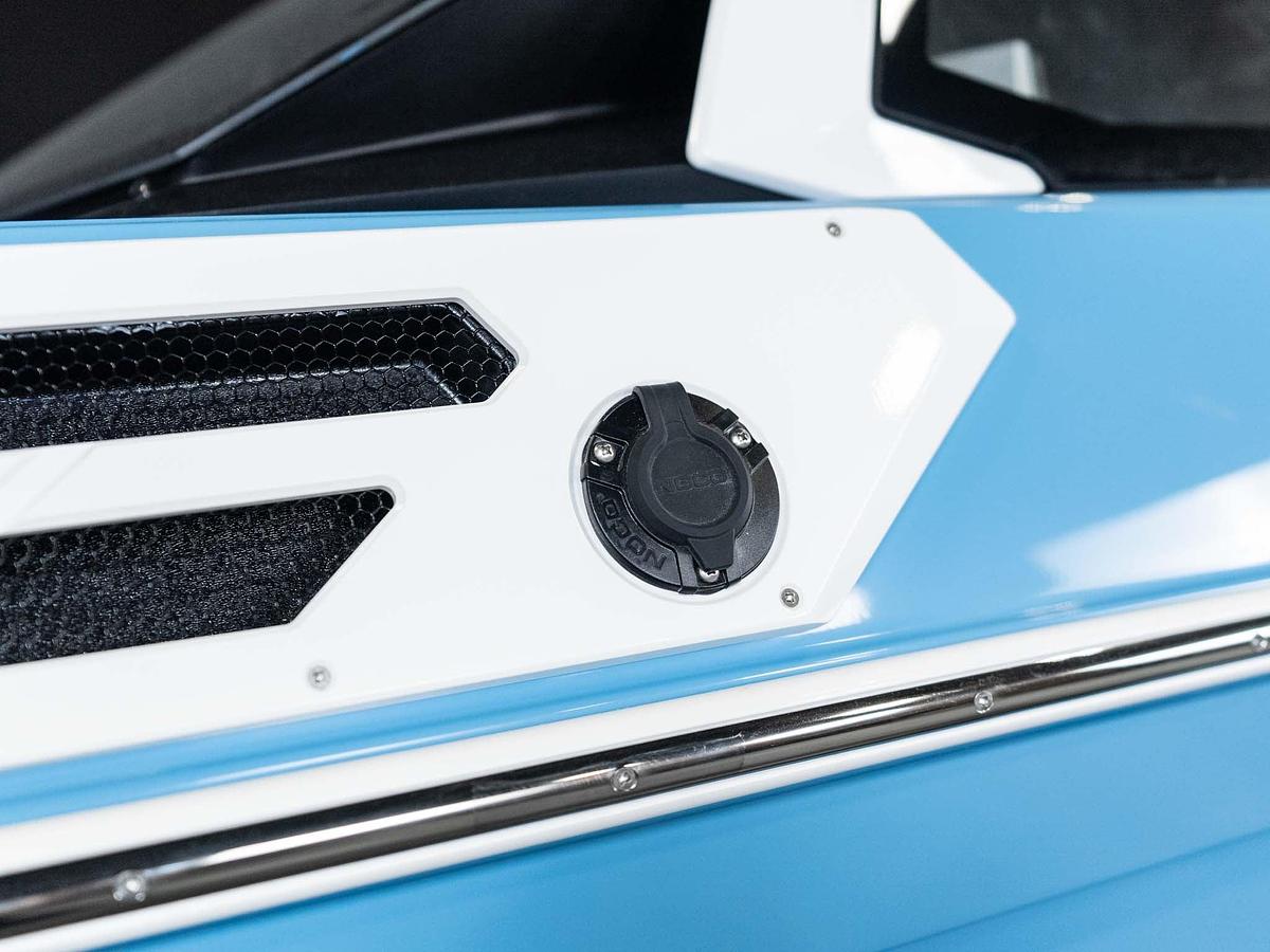 2026 Centurion Ri245 - All Mist Blue / Frost White