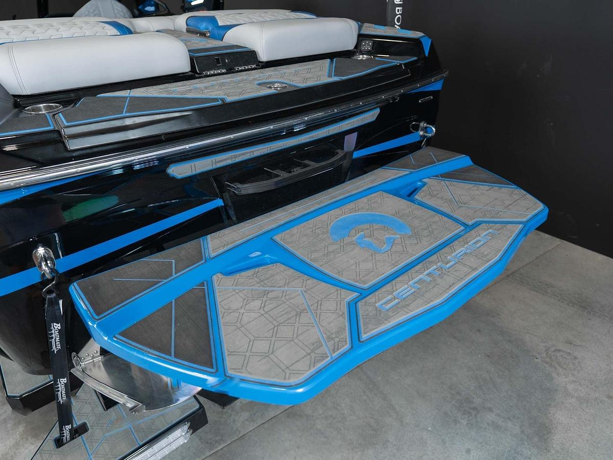 2025 Centurion Ri245 - Onyx Black / Marina Blue