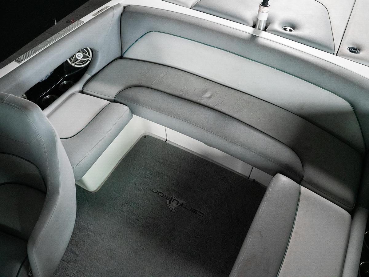 Used 2007 Centurion Air Warrior Eclipse - White / Blue