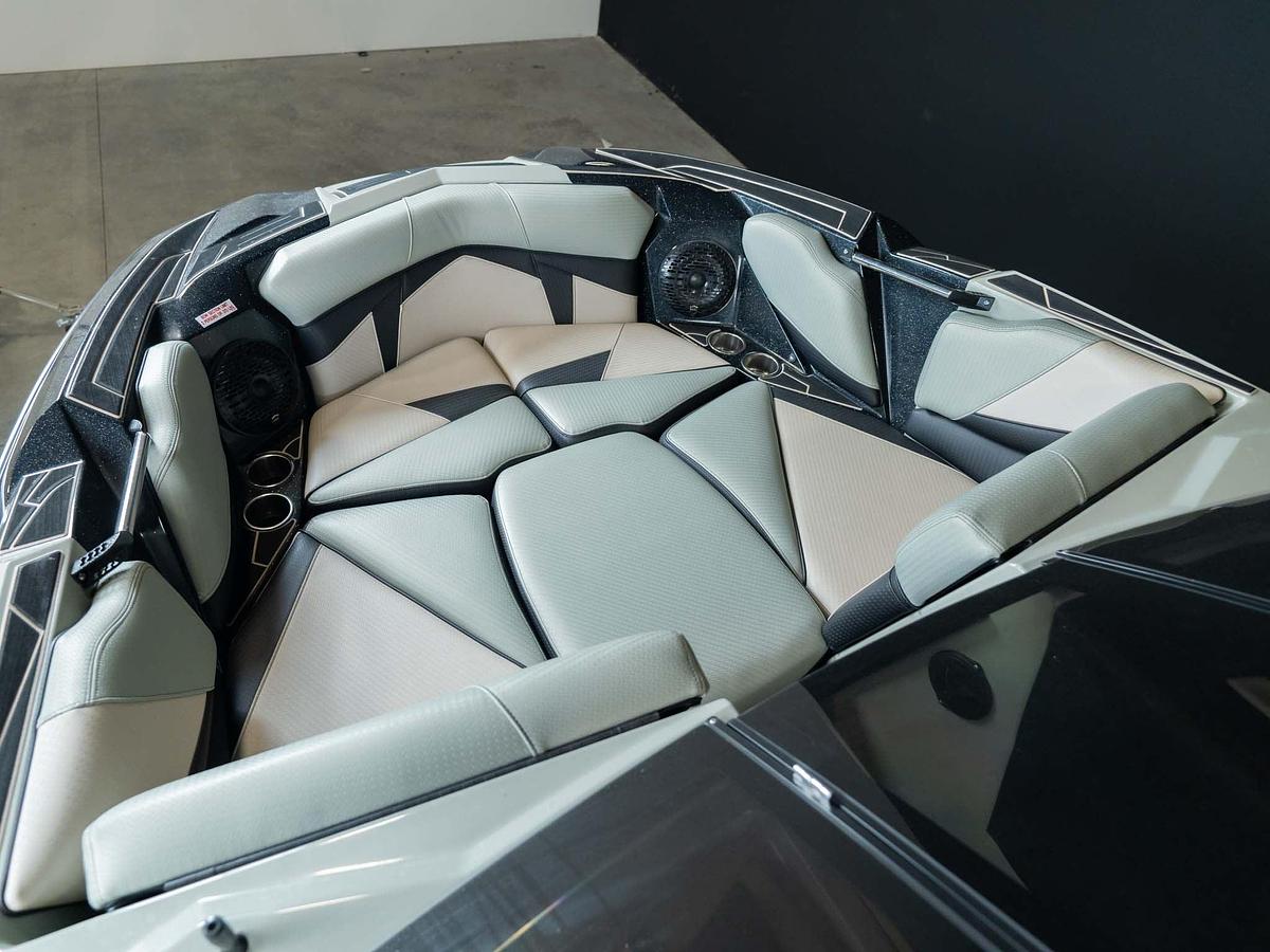 Used 2022 Centurion Fi25 Olive Metal Flake / Black Metal Flake / Olive