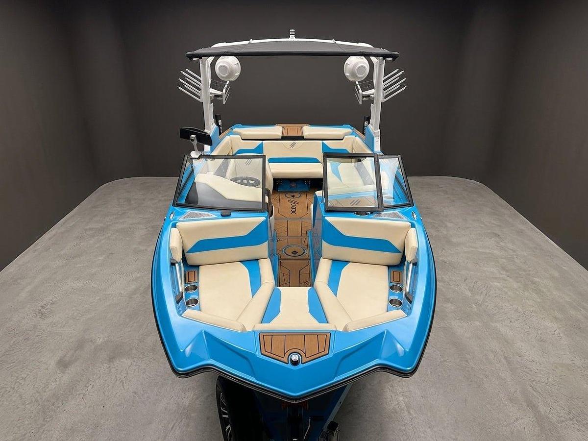 Used 2023 ATX 20 Type S - Blue / Tan