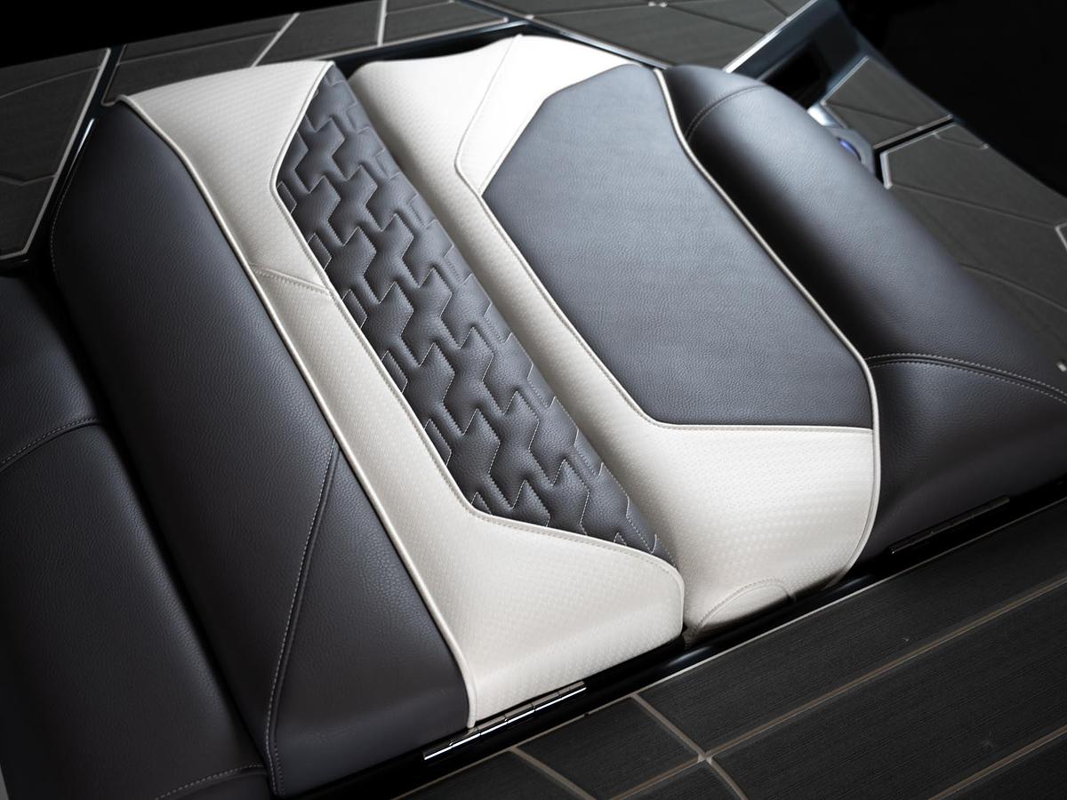 2026 Centurion Ri245 - Charcoal / White Accents