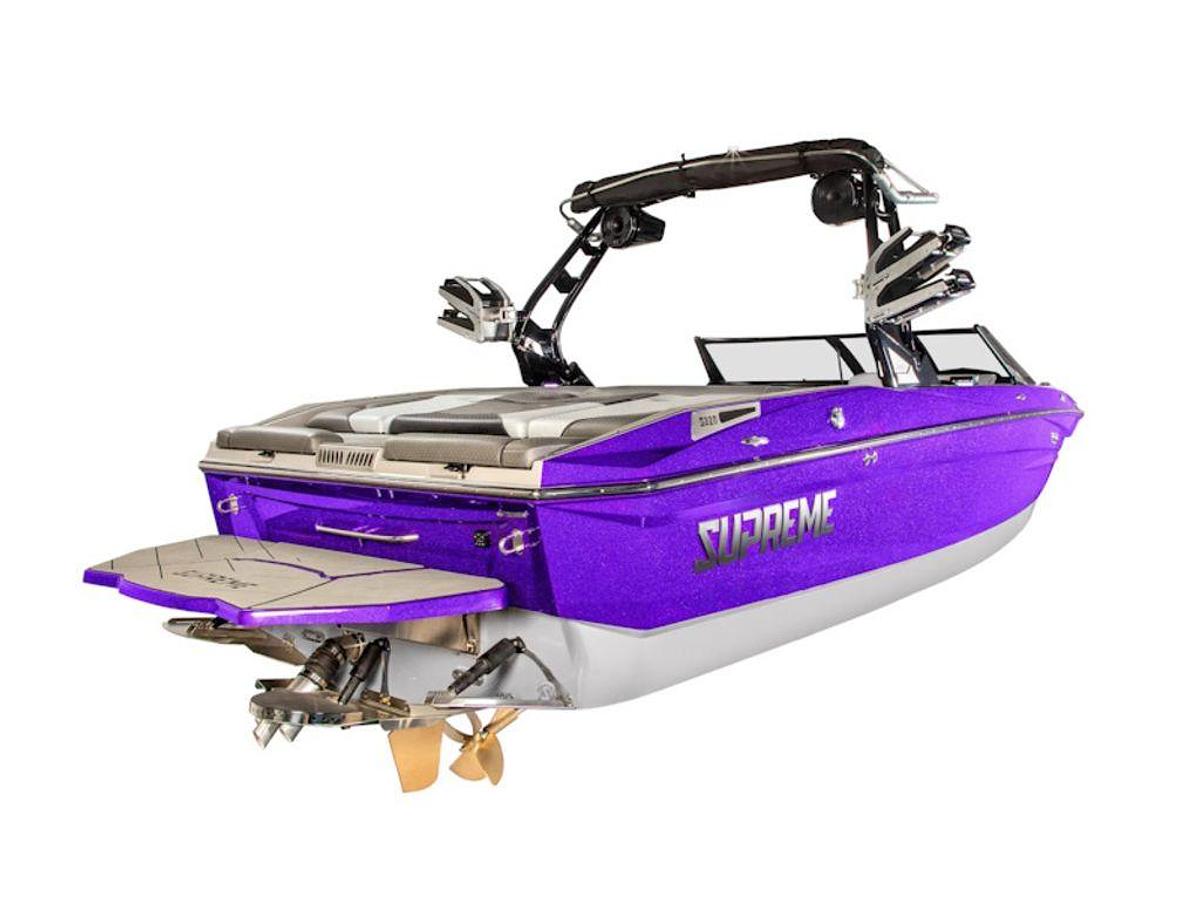 2026 Supreme Boats S220 Base