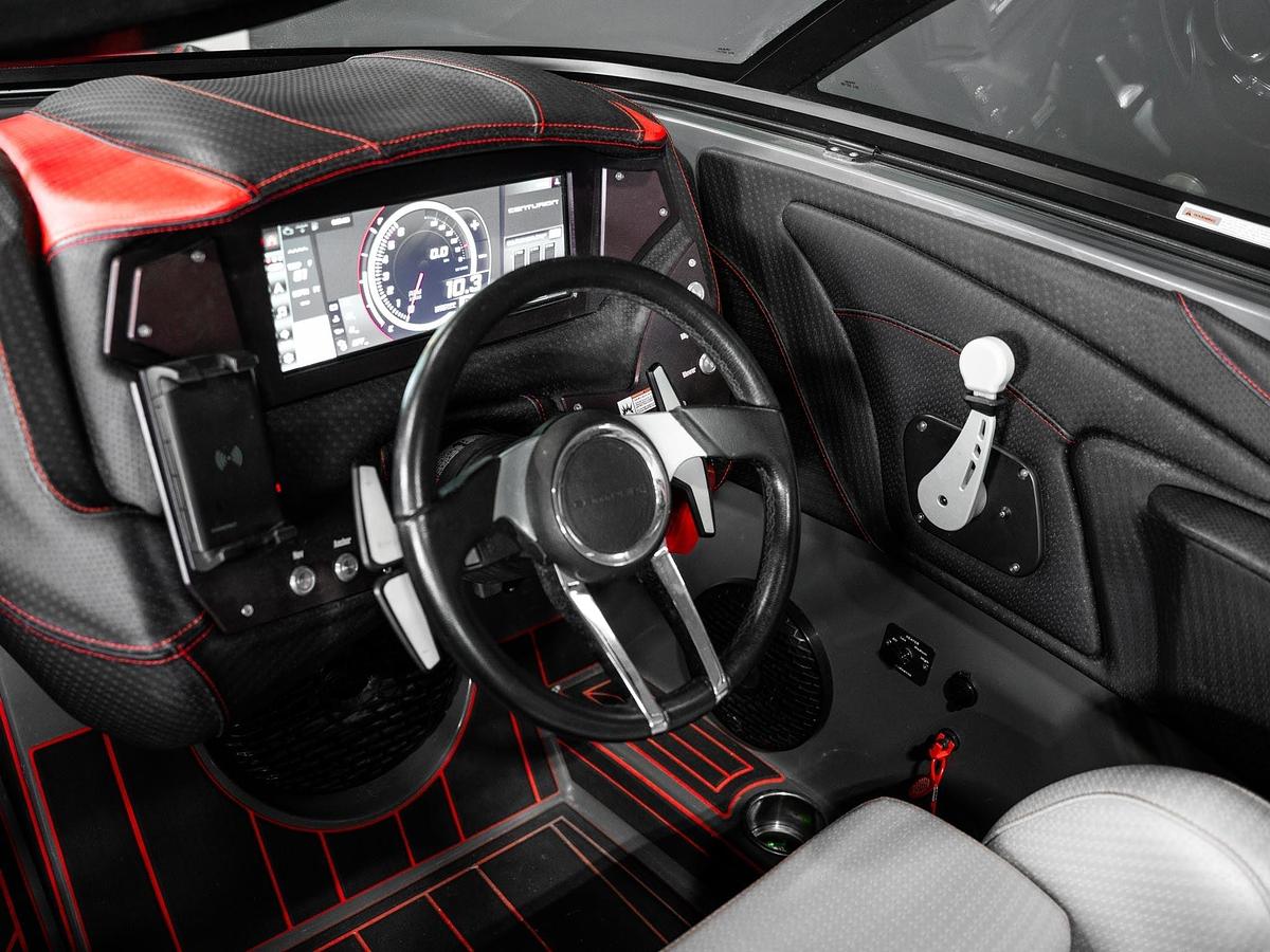 Used 2021 Centurion Fi21 - Red / Gunmetal