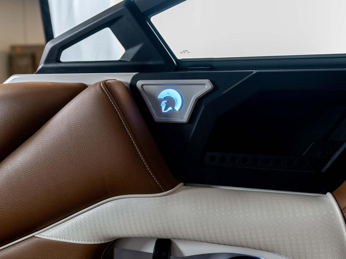 2026 Centurion Ri245 - Stormtrooper White / Castano