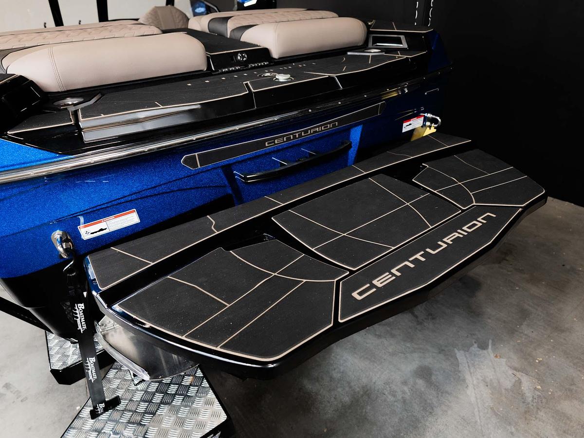 2026 Centurion Ri230 - Canadian Blue Flake / Onyx Black