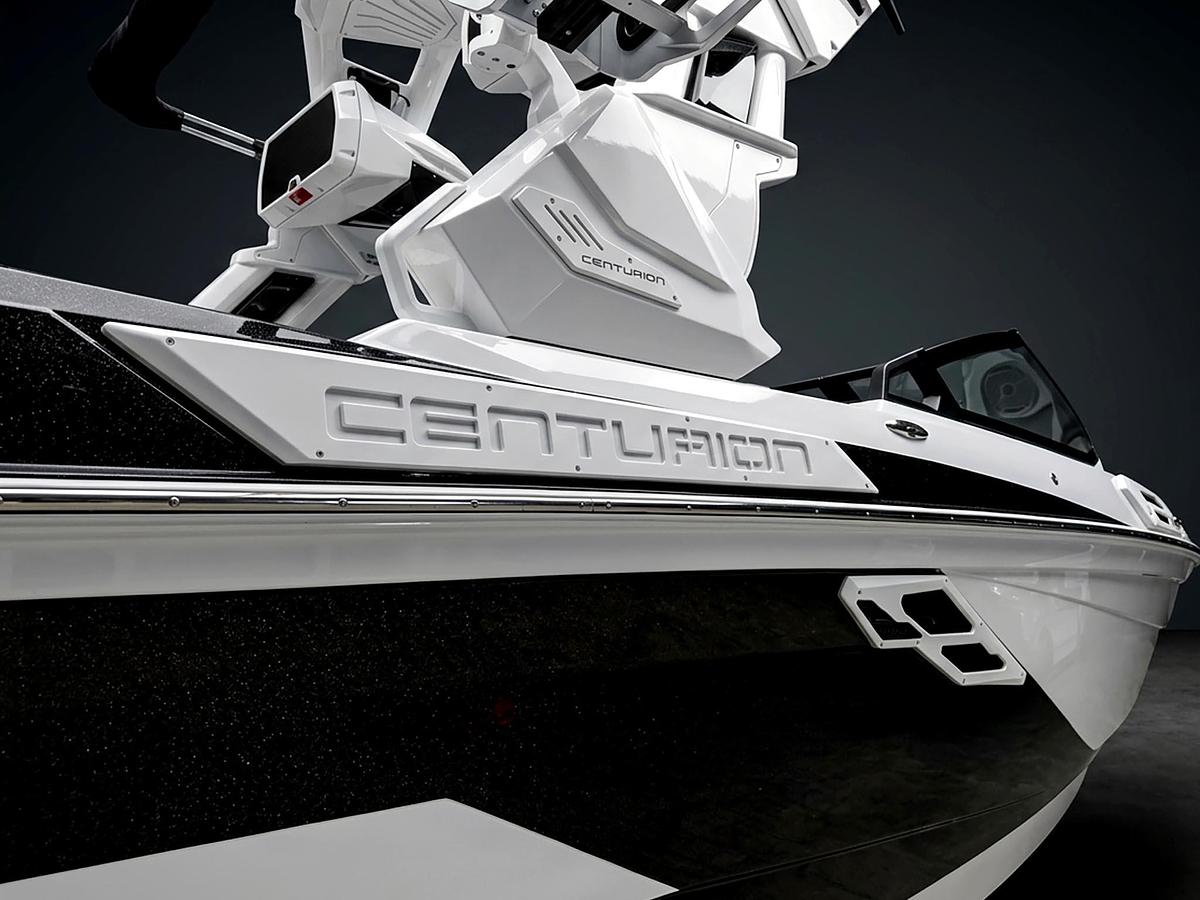 2026 Centurion Ri245 - Onyx Black Flake / White Frost Drive
