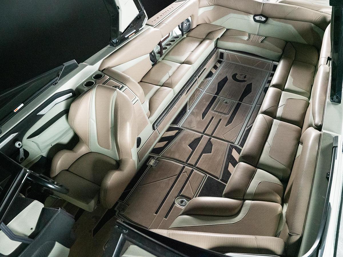 Used 2022 Centurion Ri265 - Olive / Olive Metal Flake