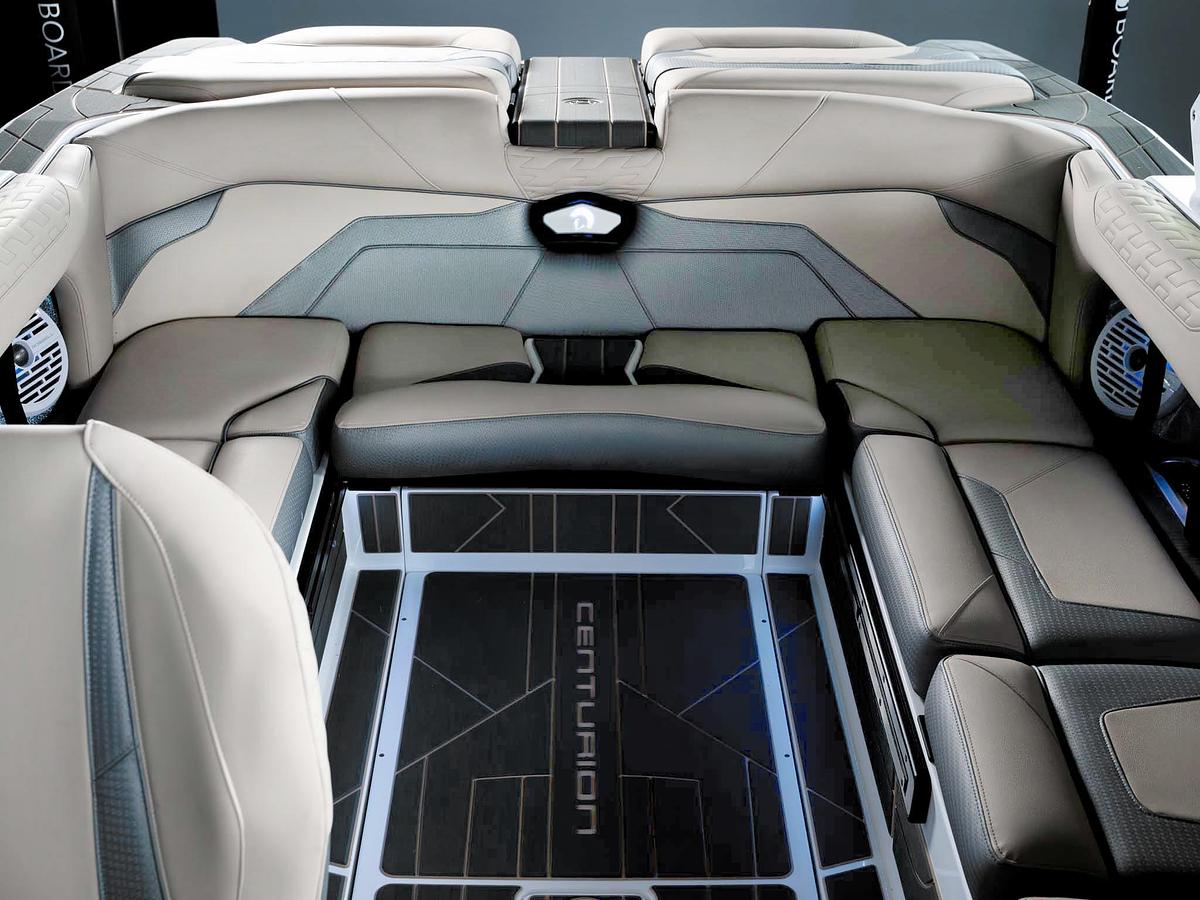 2026 Centurion Ri230 - Blue Steel / White Frost