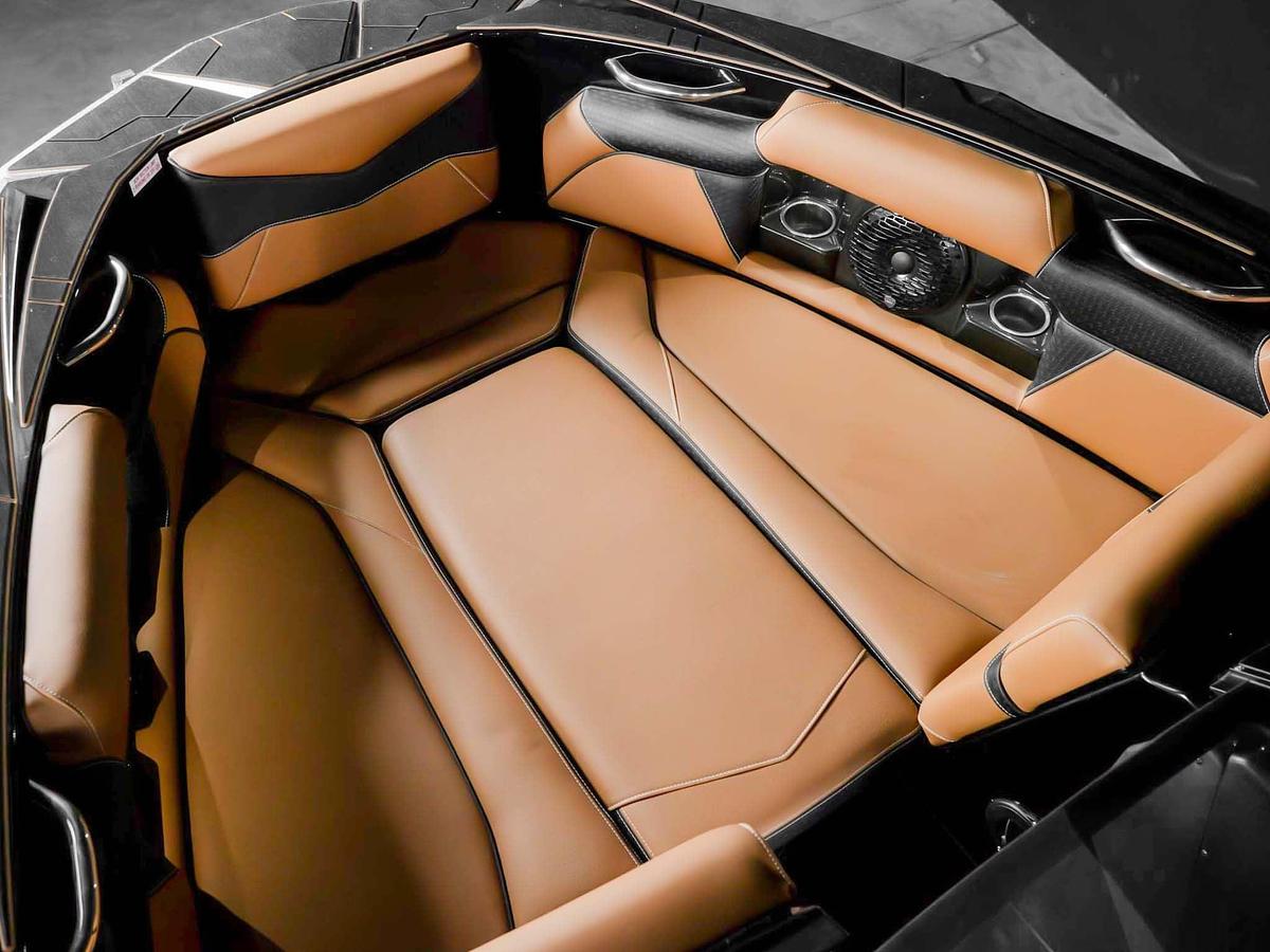 2026 Supreme S240 - Steel Blue Flake / Onyx Black