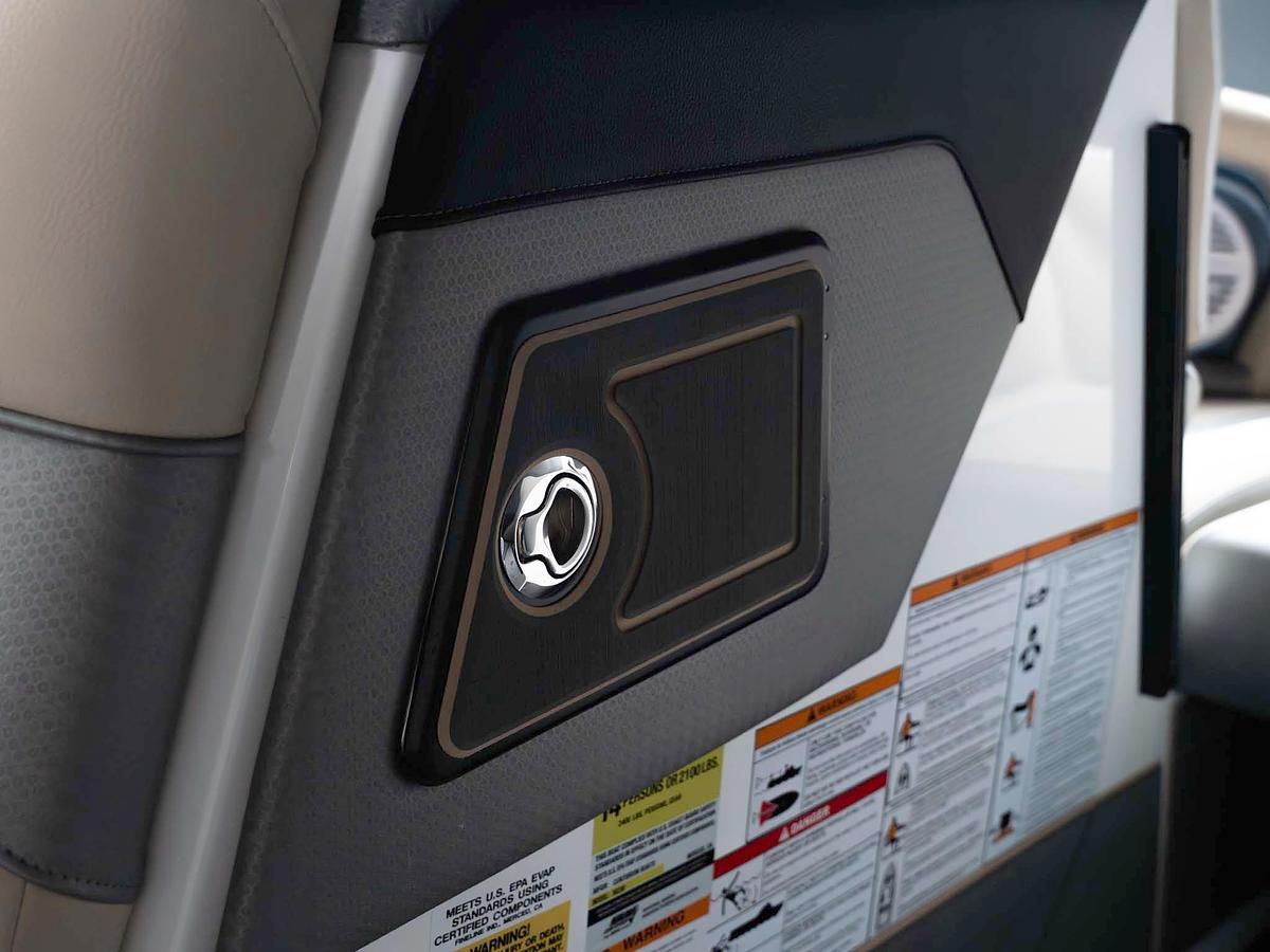 2026 Centurion Ri230 - Blue Steel / White Frost