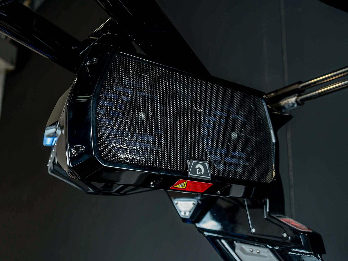 2026 Centurion Ri245 - Stone Gray / Mocha