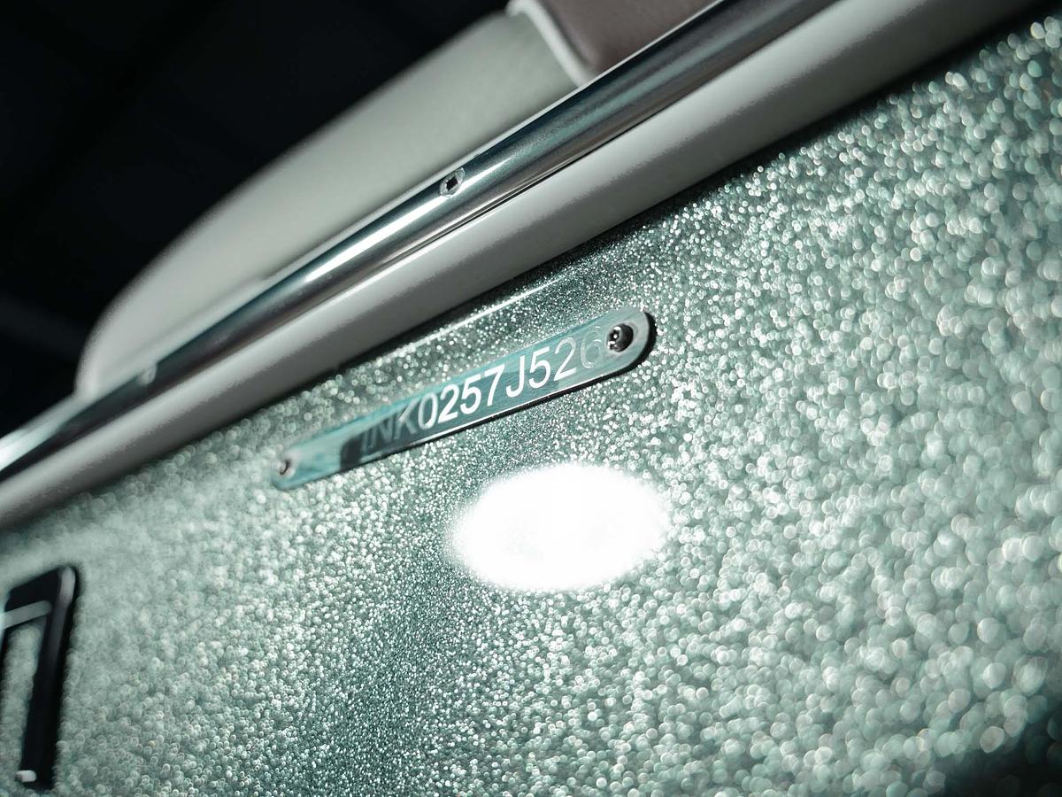 2026 Centurion NV243 - Olive Pewter Flake / White Frost