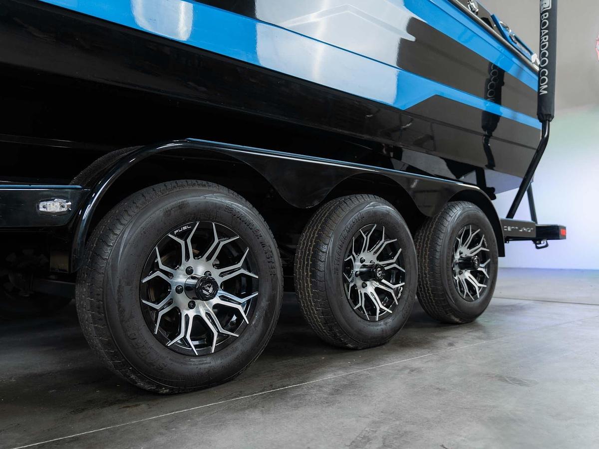 2025 Centurion Ri245 - Onyx Black / Marina Blue