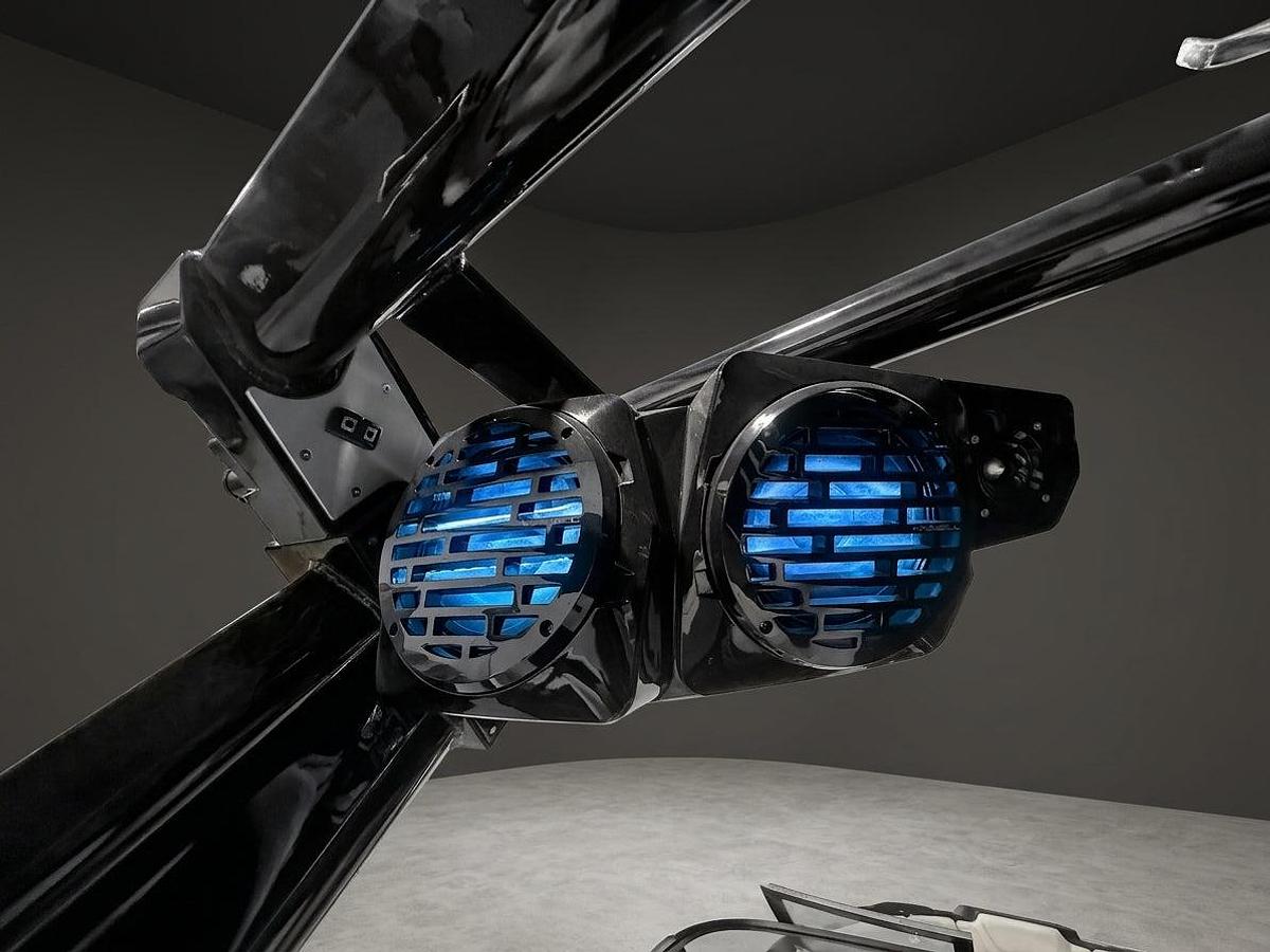 Used 2021 Centurion Ri245 - Black / White