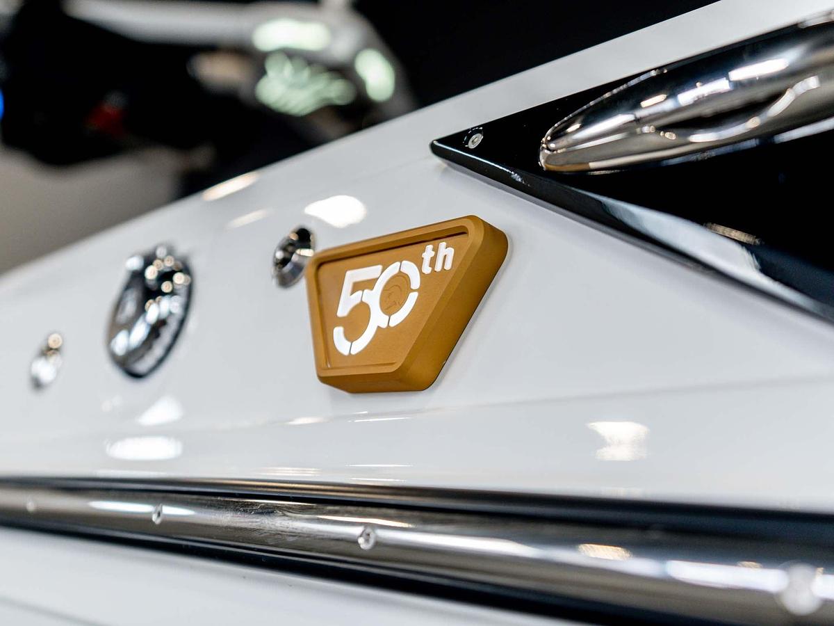 2026 Centurion Ri245 - Stormtrooper White / Castano