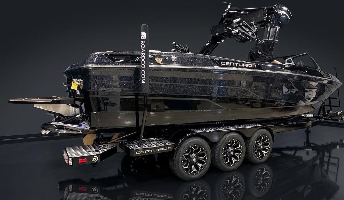 2026 Centurion Ri265 - Black MF / Castano
