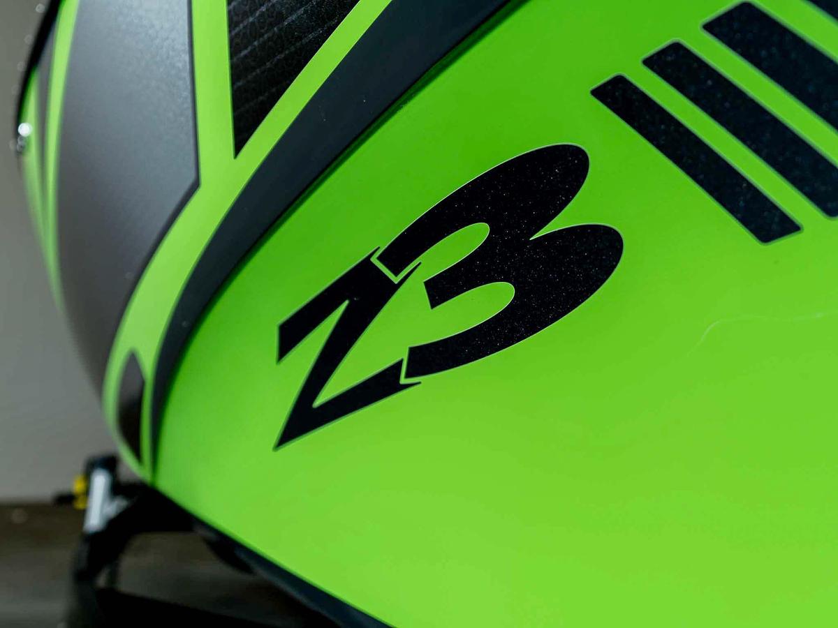 Used 2017 Tige Z3 - Green / Black