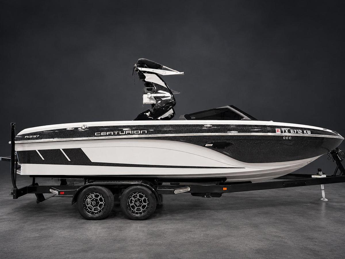 Used 2020 Centurion Ri237 in Stone Grey w/ Grey interior