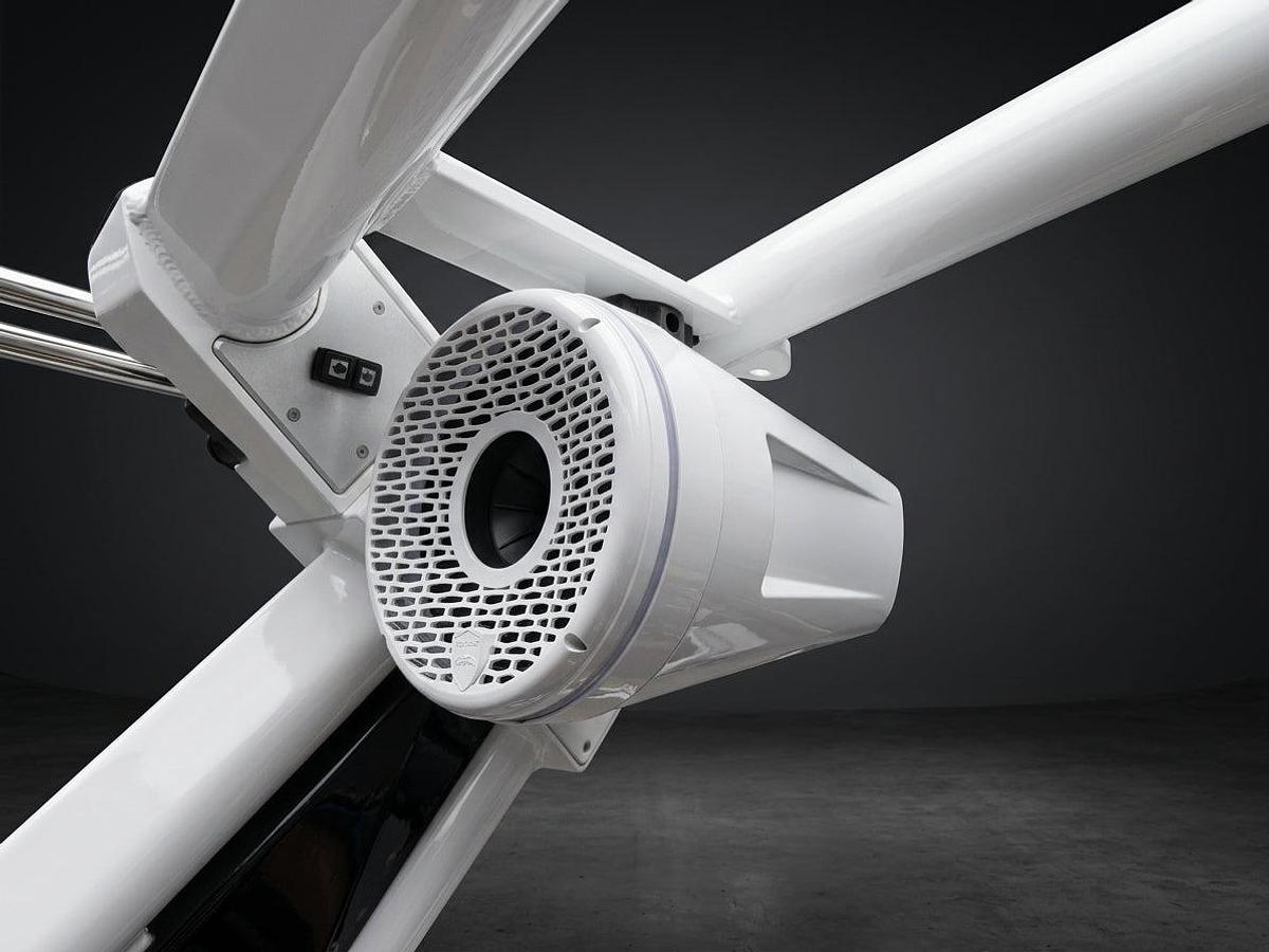 2026 Centurion Nv233 - Stormtrooper White / Castano